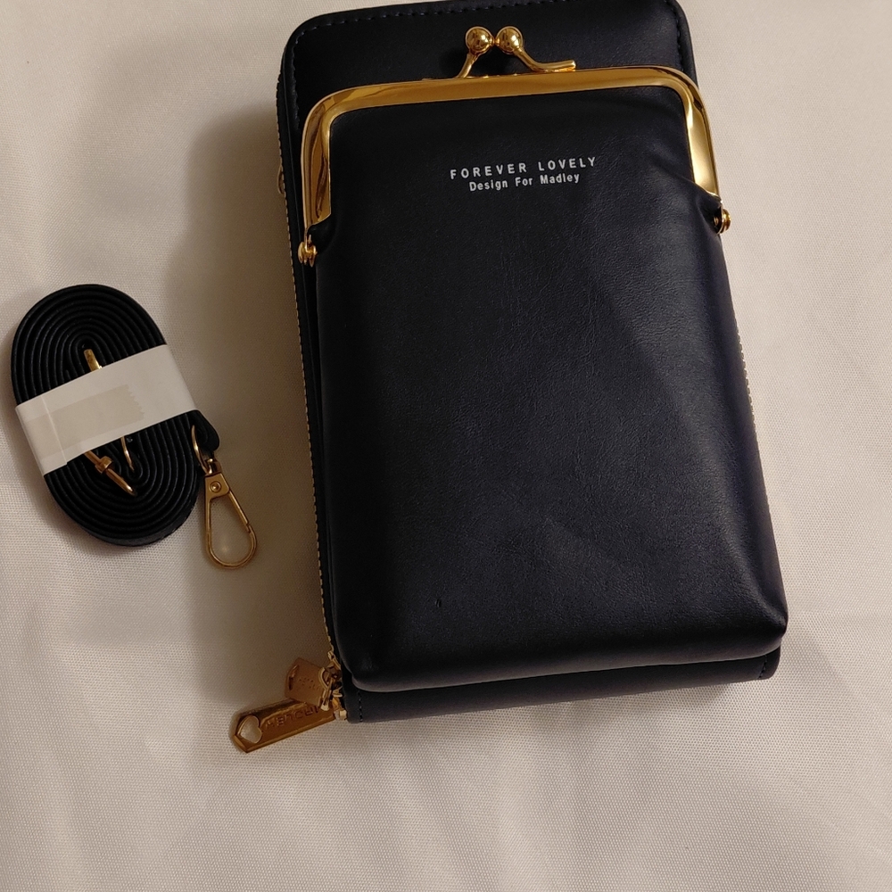 Forever Lovely Design For Madley crossbody phone bag - Picture 3 of 12